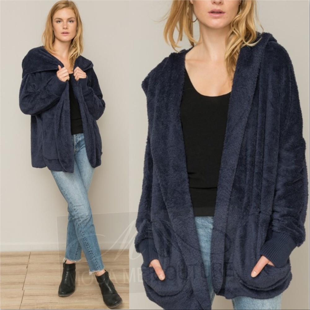(LAST 1) 'FALL FELLINGS" UTRA SOFT HOODIE - Picture 2 of 4